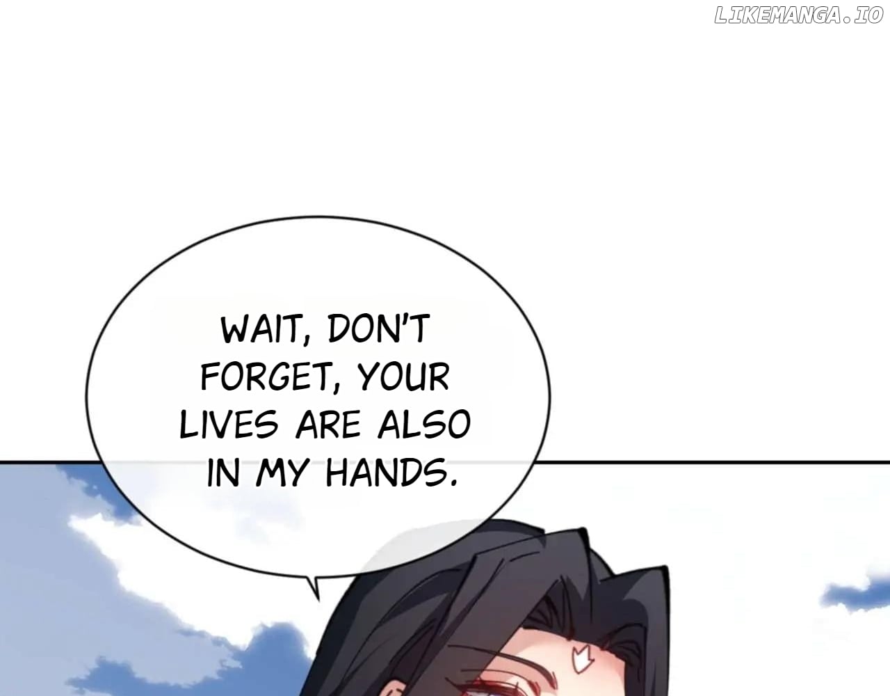 Master: This rebellious disciple is definitely not the Holy Son Chapter 104 - page 93